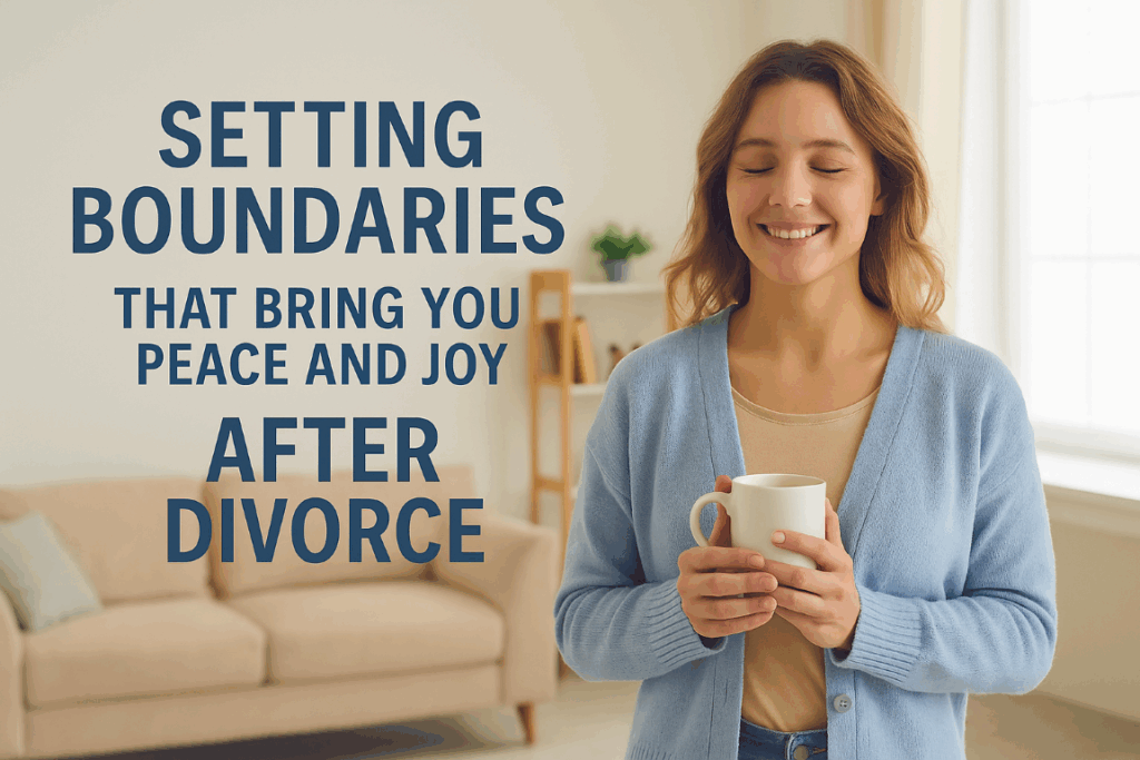 Finding Support Groups for Divorced Individuals in Florida